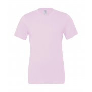 T-Shirt z krótkim rękawem Unisex - soft pink
