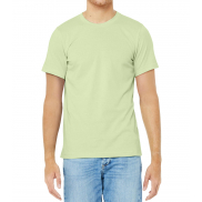 T-Shirt z krótkim rękawem Unisex - spring green