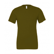 T-Shirt z krótkim rękawem Unisex - army