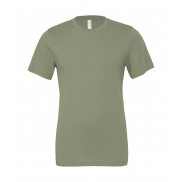 T-Shirt z krótkim rękawem Unisex - military green