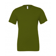 T-Shirt z krótkim rękawem Unisex - olive