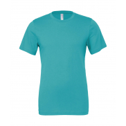 T-Shirt z krótkim rękawem Unisex - teal