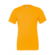T-Shirt z krótkim rękawem Unisex - mustard