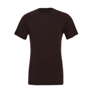 T-Shirt z krótkim rękawem Unisex - brown