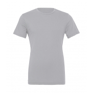 T-Shirt z krótkim rękawem Unisex - ash