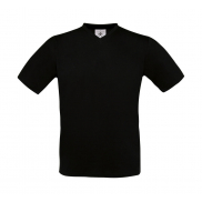 Podkoszulek Exact V-neck - black