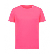 Dziecięca koszulka Sports-T - sweet pink