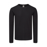 Koszulka Iconic 150 Classic Long Sleeve T - black