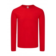 Koszulka Iconic 150 Classic Long Sleeve T - red