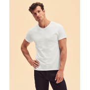 Koszulka Iconic 150 V Neck - white