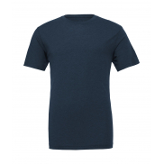 T-Shirt Triblend Unisex - steel blue triblend