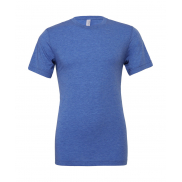 T-Shirt Triblend Unisex - true royal triblend