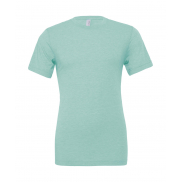 T-Shirt Triblend Unisex - dusty blue triblend