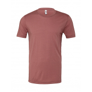 T-Shirt Triblend Unisex - mauve triblend