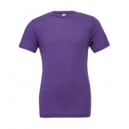 T-Shirt Triblend Unisex - purple triblend