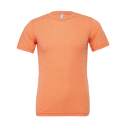 T-Shirt Triblend Unisex - orange triblend