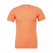 T-Shirt Triblend Unisex - peach triblend