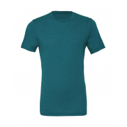 T-Shirt Triblend Unisex - teal triblend
