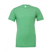 T-Shirt Triblend Unisex - green triblend