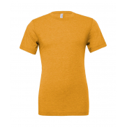 T-Shirt Triblend Unisex - mustard triblend
