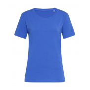 Stretch-T Relaxed for women - bright royal