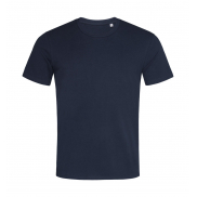 Stretch-T Relaxed for men - marina blue