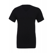 Podkoszulek Unisex V-Neck - black