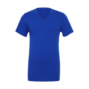 Podkoszulek Unisex V-Neck - true royal