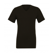 Podkoszulek Unisex V-Neck - brown