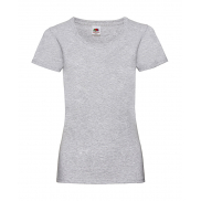 Podkoszulek Ladies Valueweight T - heather grey