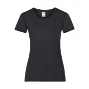 Podkoszulek Ladies Valueweight T - dark heather grey