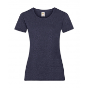 Podkoszulek Ladies Valueweight T - heather navy