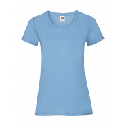 Podkoszulek Ladies Valueweight T - sky blue