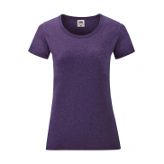 Podkoszulek Ladies Valueweight T - heather purple