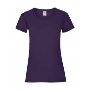 Podkoszulek Ladies Valueweight T - purple
