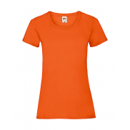 Podkoszulek Ladies Valueweight T - orange