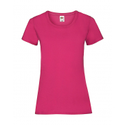Podkoszulek Ladies Valueweight T - fuchsia