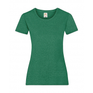 Podkoszulek Ladies Valueweight T - heather green