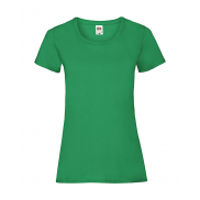 Podkoszulek Ladies Valueweight T - kelly green