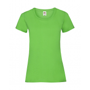 Podkoszulek Ladies Valueweight T - lime green