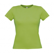 T-shirt damski Exact 150 - pistachio