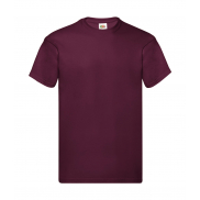 Podkoszulek Original T - burgundy