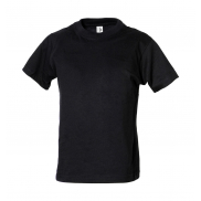 Koszulka Power Tee Junior - black