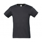 Koszulka Power Tee Junior - dark grey