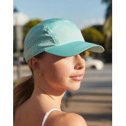 Czapka Technical Running - white