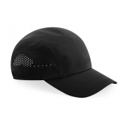 Czapka Technical Running - black