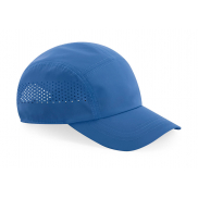 Czapka Technical Running - cobalt blue