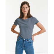 Damska koszulka Pure Organic Heavy - white