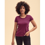 Damski T-shirt Original - white