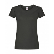 Damski T-shirt Original - light graphite
